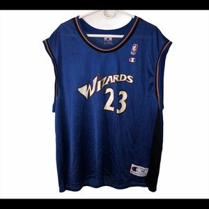 Men’s Classic Jordan Wizards Jersey